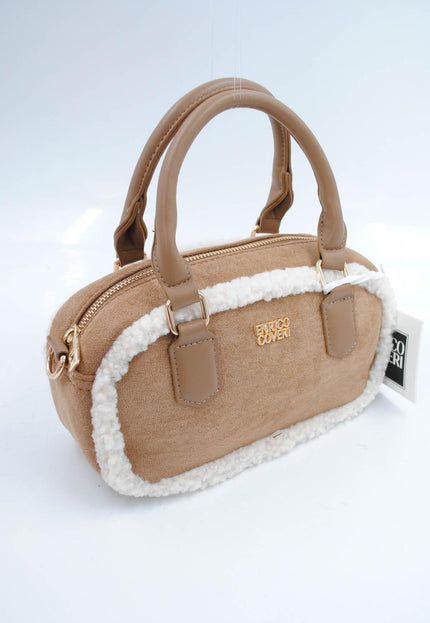 OP=OP.07.NL Beige Teddy Handtas