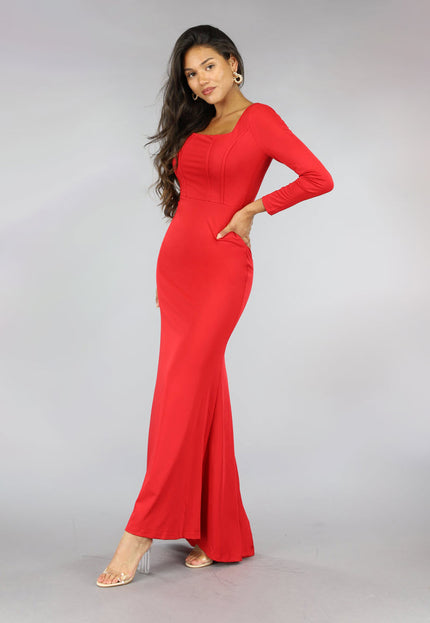 OP=OP! Rode Korset Look Galajurk