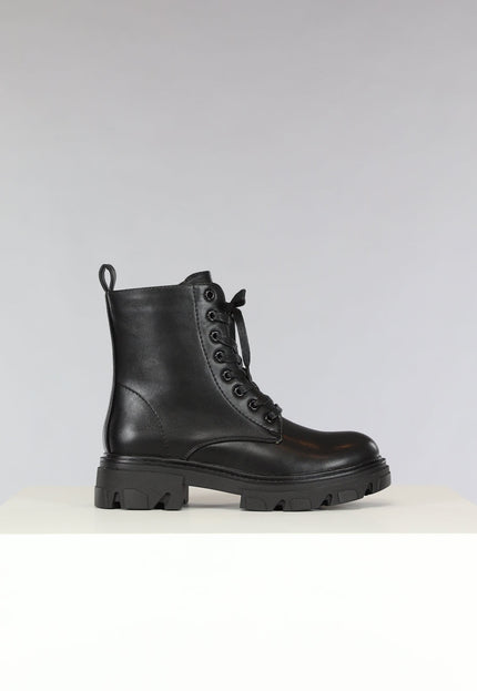 OP=OP! Zwarte Chelsea Veterboots