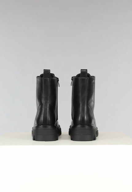 OP=OP! Zwarte Chelsea Veterboots