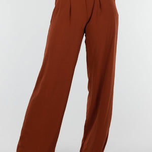 OP=OP.11.S Rood Bruine Linnenlook Broek