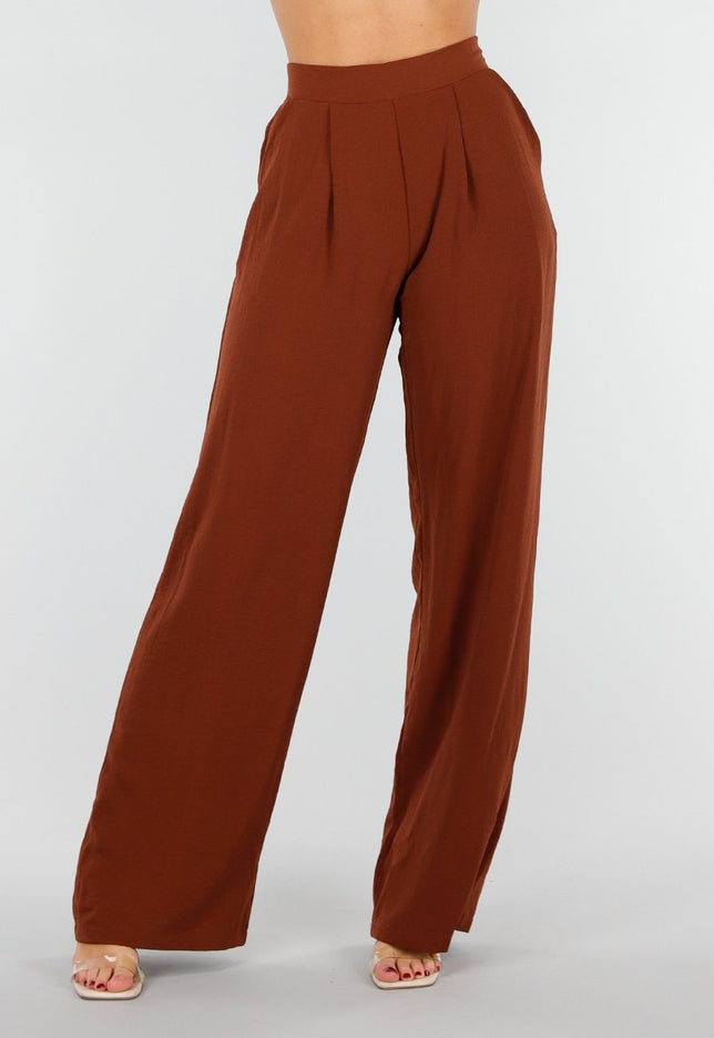 OP=OP.11.S Rood Bruine Linnenlook Broek