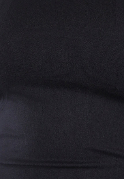 OP=OP! Sportieve Longsleeve Top van Elastische Stof