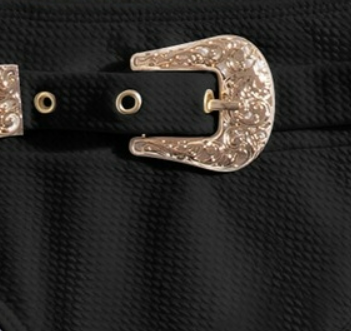 OP=OP! Zwarte Push-Up Bikini Top