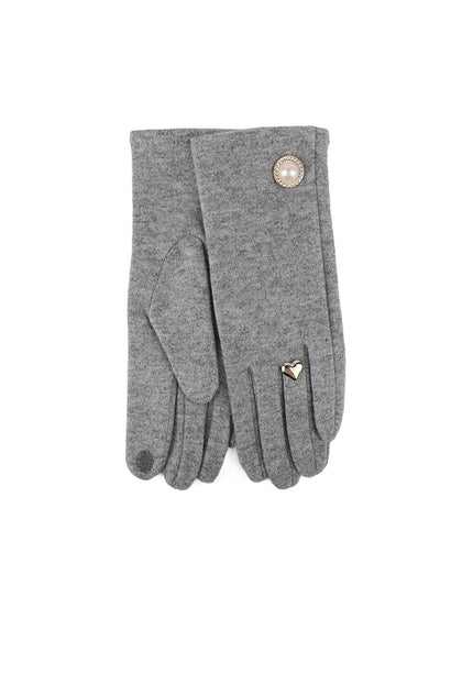 OP=OP.14.NL Zachte Handschoenen met Gouden Details