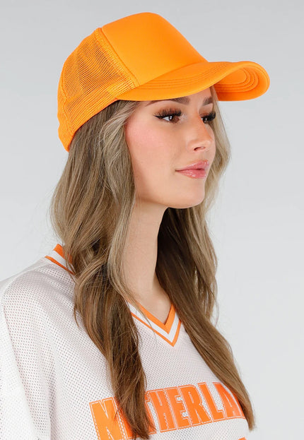 OP=OP.18.S Oranje Verstelbare Pet