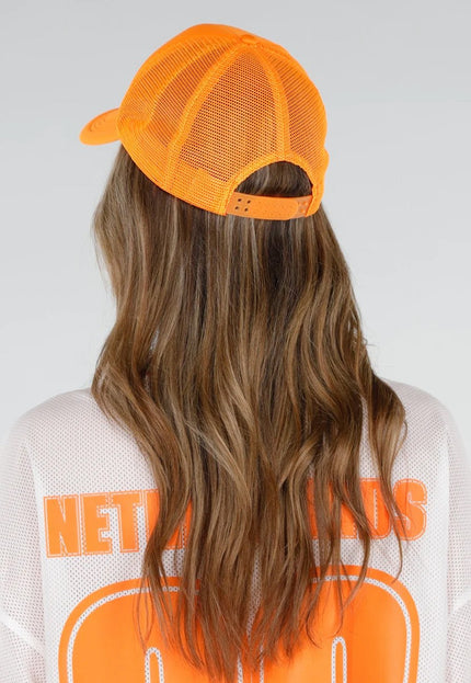 OP=OP.18.S Oranje Verstelbare Pet