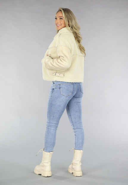 OP=OP.19.S Beige Lammy Coat