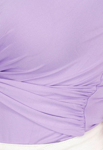 OP=OP.20.NL Lila Twist Bodysuit