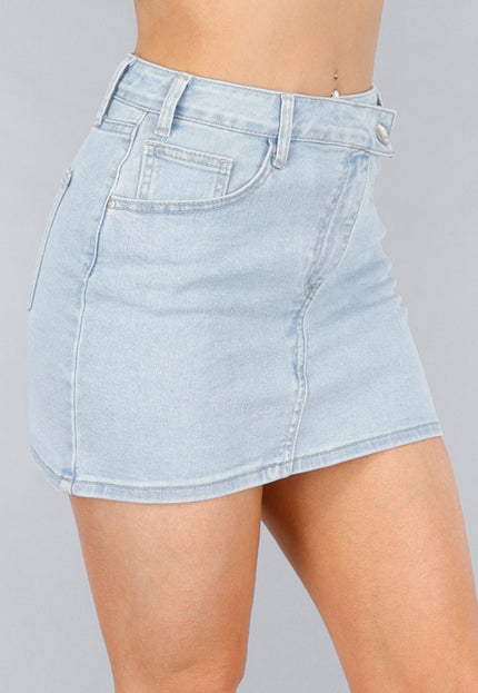OP=OP.21.NL Denim Stretch Rok