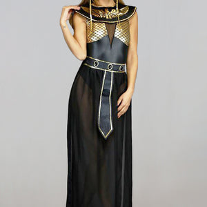 CARNA50 Egyptisch Cleopatra Kostuum