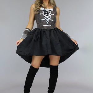 CARNA50 Piraten Kostuum