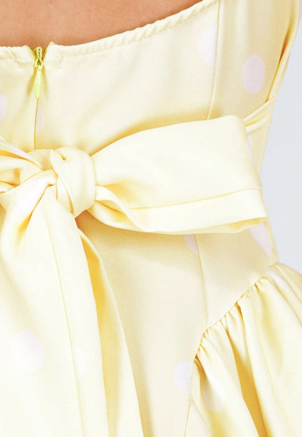 OP=OP.23.NL Butter Yellow Stippenjurk