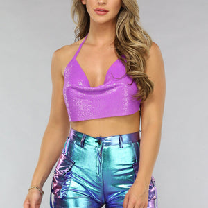 OP=OP.29.NL Paars Festival Coin Topje