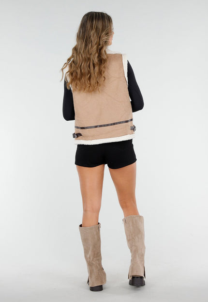 OP=OP.31.NL Khaki Laarzen met Chunky Zool