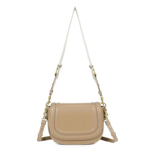 OP=OP.32.NL Beige Crossbody Tas