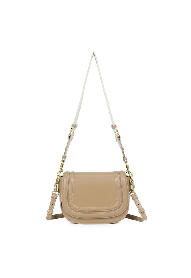 OP=OP.32.NL Beige Crossbody Tas