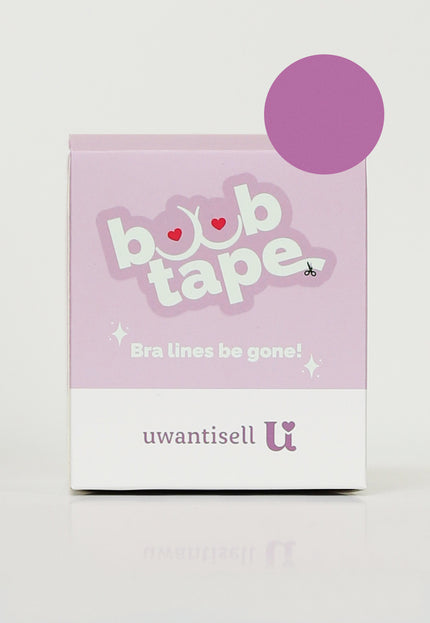 OP=OP.32.NL Boob Tape - Paars