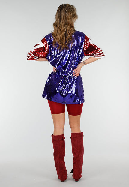 OP=OP.38.NL Bordeaux High Waist Short Legging