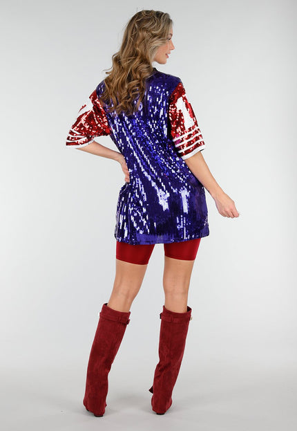 OP=OP.38.NL Bordeaux High Waist Short Legging