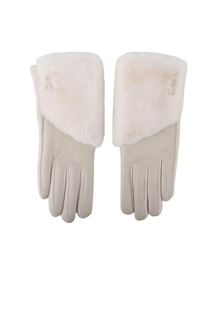 OP=OP.38.NL Lederlook Handschoenen