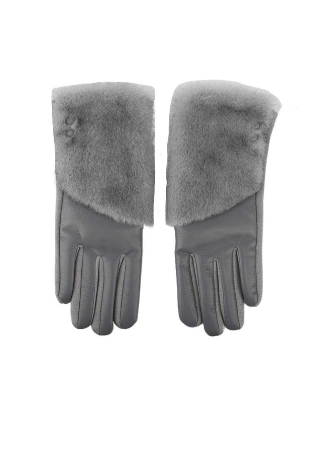 OP=OP.38.NL Lederlook Handschoenen