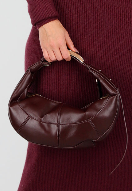 OP=OP.38.NL Lederlook Handtas