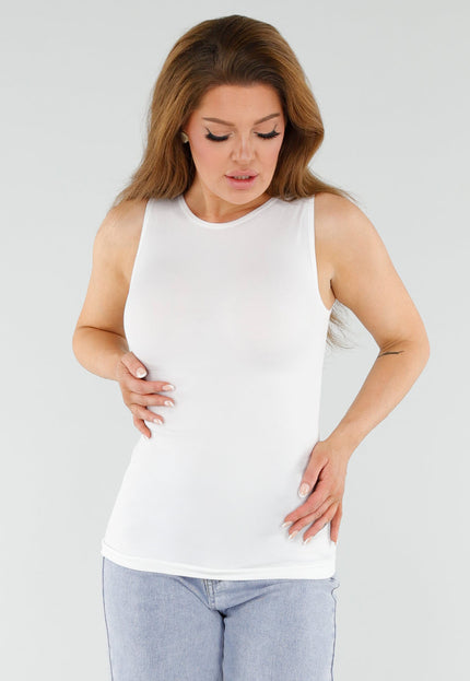 OP=OP.38.NL Witte Shaping Top