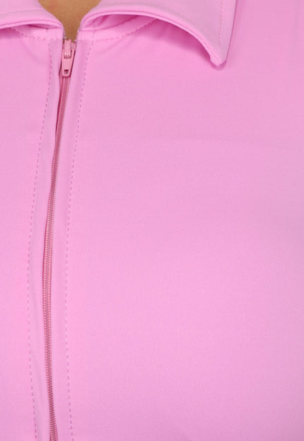 OP=OP! Lichtroze Tennisjurk met Binnenbroekje