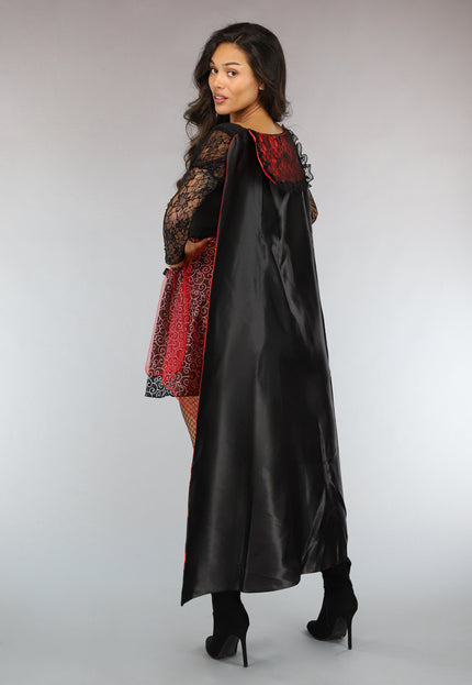 CARNA50 Gothic Vampier Kostuum