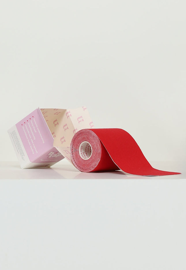 OP=OP! Boob Tape - Rood