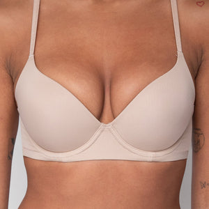 OP=OP! Beige T-Shirt BH