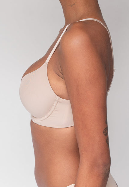 OP=OP! Beige T-Shirt BH