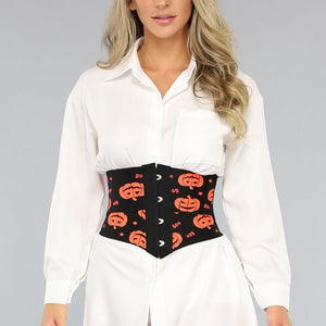 OP=OP! Elastische Halloween Waist Trainer