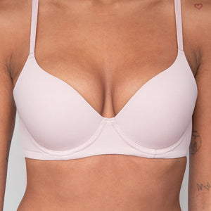 OP=OP! Gladde Lichtroze BH