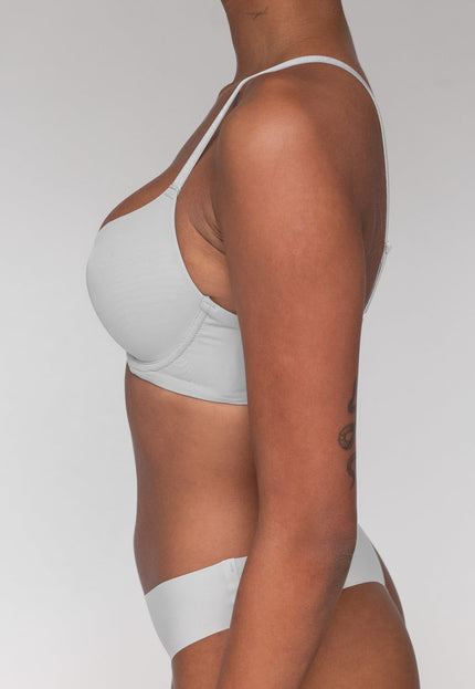 OP=OP! Zachte Lichtgrijze BH