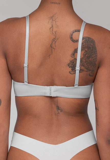 OP=OP! Zachte Lichtgrijze BH