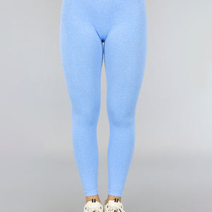OP=OP! Blauwe Sport Legging