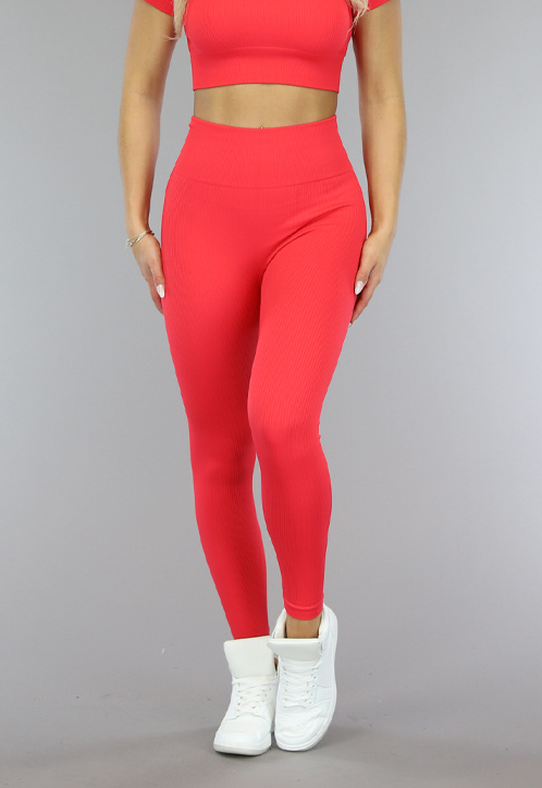 OP=OP! Rode Squatproof Sportlegging