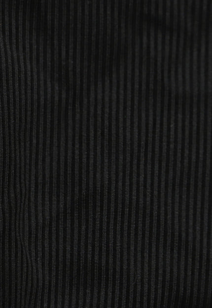 OP=OP! Zwarte Padded Ribstof Bikinitop