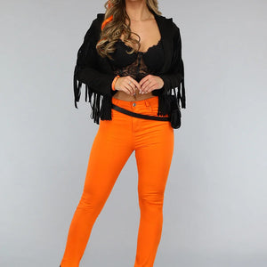 Orange Boho Vibes - Shop The Look