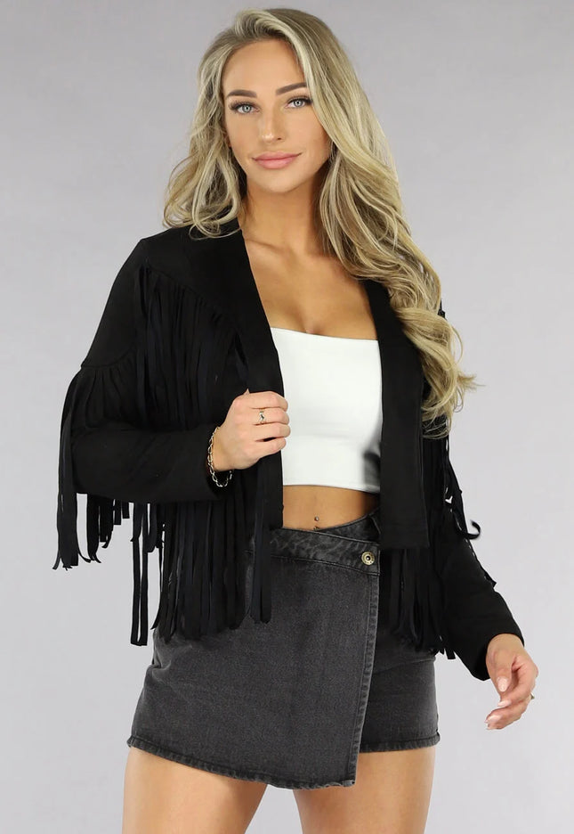Orangefarbene Boho-Vibes - Den Look kaufen