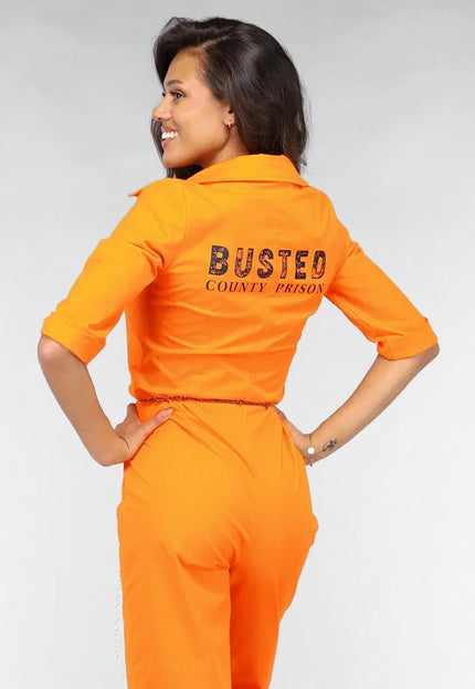 Oranje Boevenpak