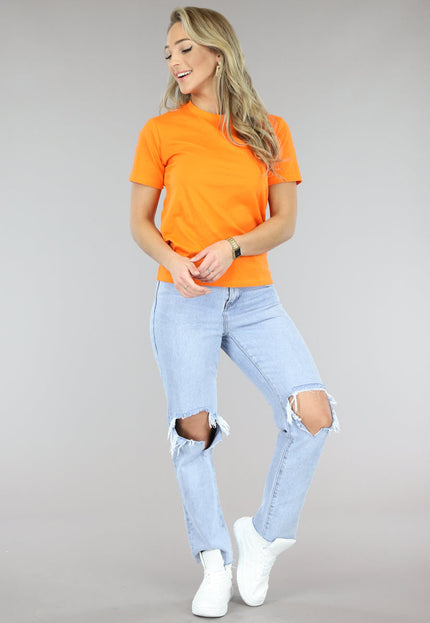 ORANJE-F Oranje Basic T Shirt
