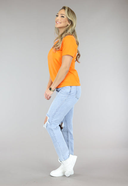 ORANJE-F Oranje Basic T Shirt