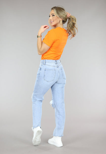 ORANJE-F Oranje Basic T Shirt