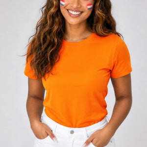 ORANJE-F Oranje Basic T Shirt