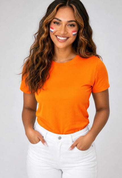 ORANJE-F Oranje Basic T Shirt