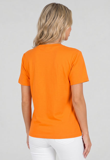 ORANJE-F Oranje Basic T Shirt