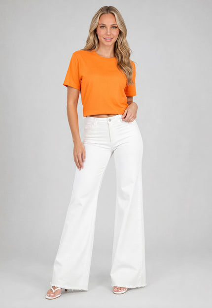 ORANJE-F Oranje Basic T Shirt